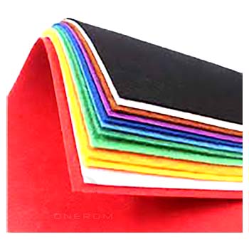 FIELTRO A4 PAQUETE X10