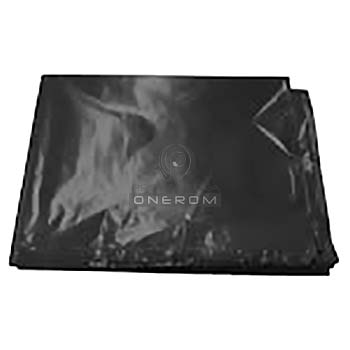 FUNDA 30 X 36 NEGRAS PAQ. X10