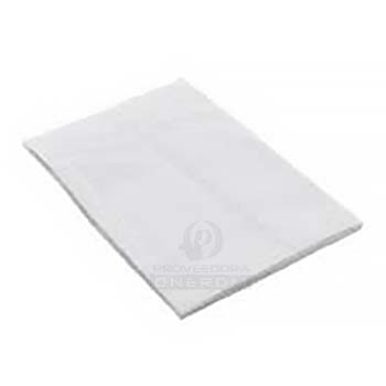FUNDA 8 X 12 BLANCA PAQx100