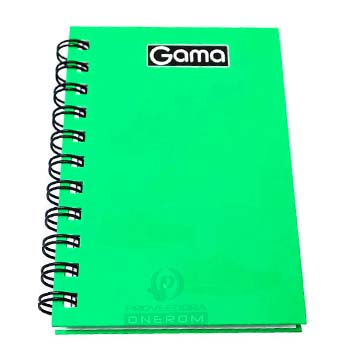 LIBRETA #2 CUADROS