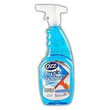 LIMPIA VIDRIOS OZZ 600ML