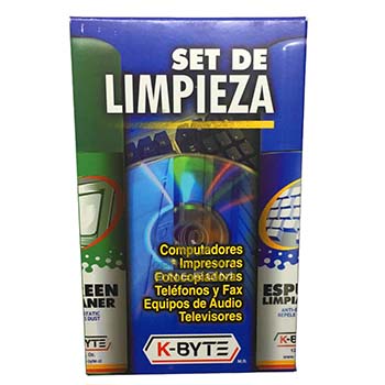 SET LIMPIADOR K-BYTE 1073