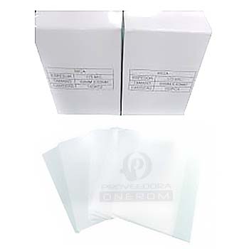 MICAS LICENCIA PIB  9.1x6.7 caja X 50