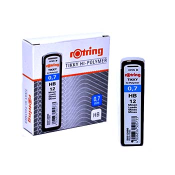 MINAS ROTRING 0.7 HB
