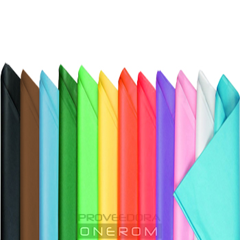 PAPEL SEDA AMARILLO 50X70