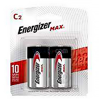 PILA ENERGIZER C2  ALCALINA