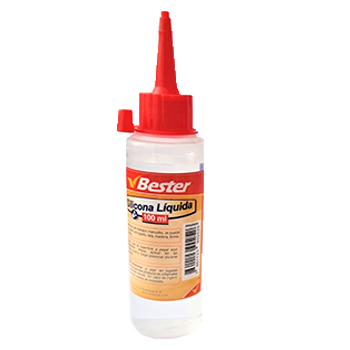 SILICON LIQUIDO BESTER 100 ML