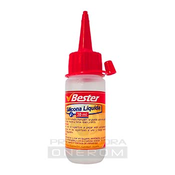 SILICON LIQUIDO 30 ML
