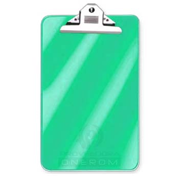 APOYAMANO ACRILICO SUPERIOR AZUL