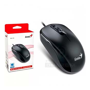 MOUSE GENIUS DX-110