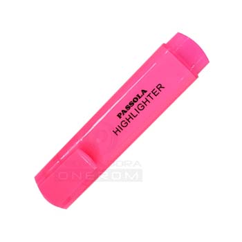 RESALTADOR PASSOLA ROSADO