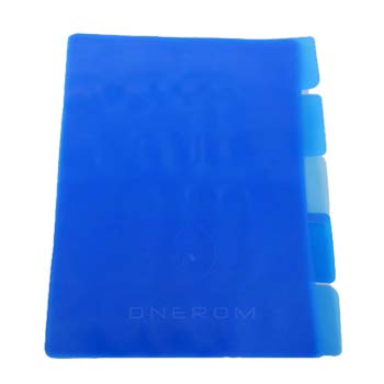 SEPARADOR PLAST-10u AZUL