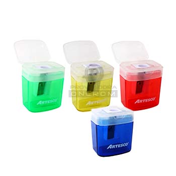 SACAPUNTAS ARTESCO PLASTICO