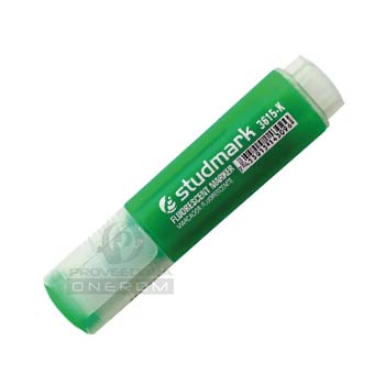 RESALTADOR STUDMARK VERDE