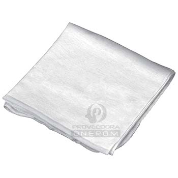 FRANELA BLANCA X METROS 0.75 ANCHO