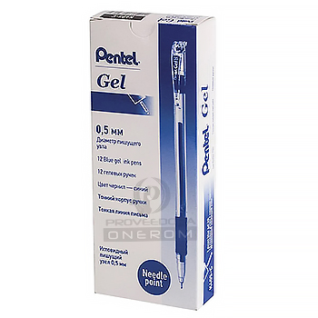 BOLIGRAFO PENTEL ROLLER GEL K178 M