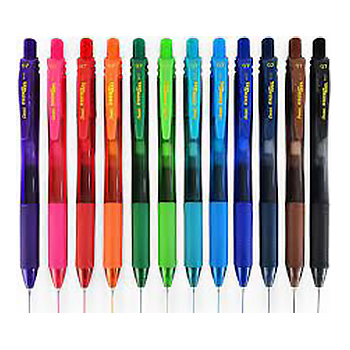 BOLIGRAFO PENTEL ENERGEL BL107 COLORES