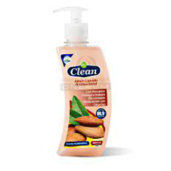 JABON ANTIBACTERIAL DR CLEAN 400ML