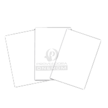 CARTULINA MARFIL A4 BLANCA