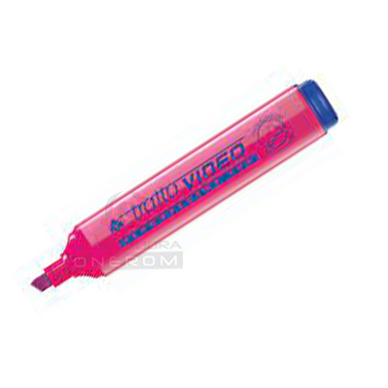 RESALTADOR TRATTOVIDEO ROSADO