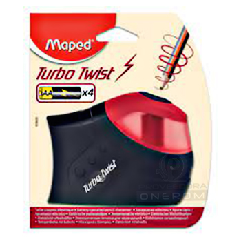 SACAPUNTAS MAPED TURBO TWIST 0309