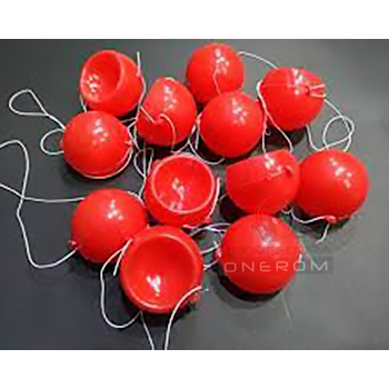 NARIZ PAYASO PLASTICA