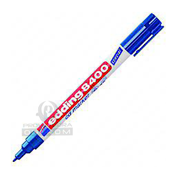 MARCADOR EDDING 8400 AZUL