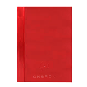 FOLDER OFICIO T.T. ROJO