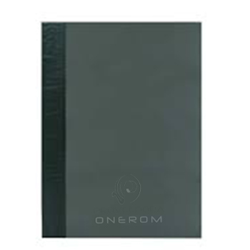 FOLDER OFICIO T.T. VERDE OSC.