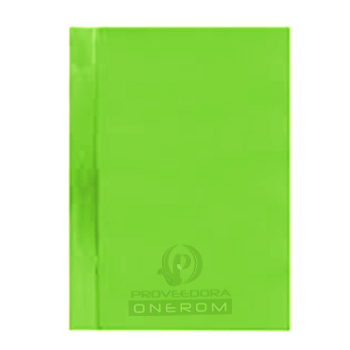 FOLDER OFICIO T.T. VERDE CLARO