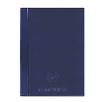 FOLDER OFICIO T.T. AZUL MARINO