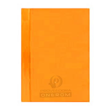 FOLDER OFICIO T.T. NARANJA