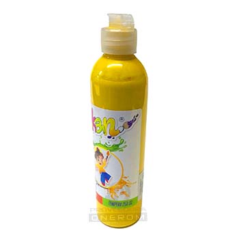 TEMPERA BAKAN AMARILLO 250ML