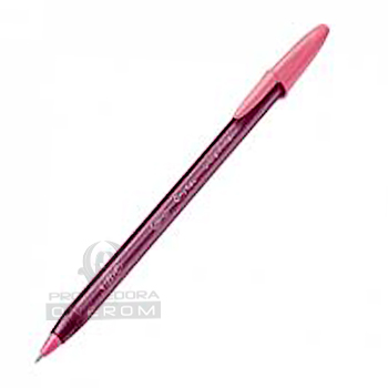 BOLIGRAFO BIC PRECISION Y SUAVIDAD AZUL 2618