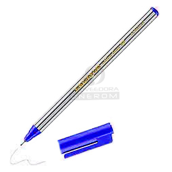 MARCADOR EDDING 89 AZUL