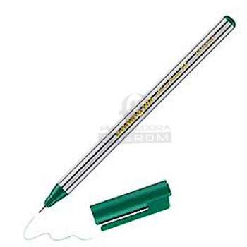 MARCADOR EDDING 89 VERDE