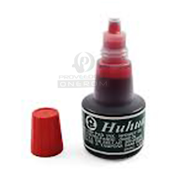 TINTA SELLOS HUHUA ROJO