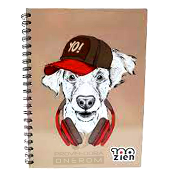 CUADERNO ZIEN UNIVERSITARIOS 100H CUADROS 0103