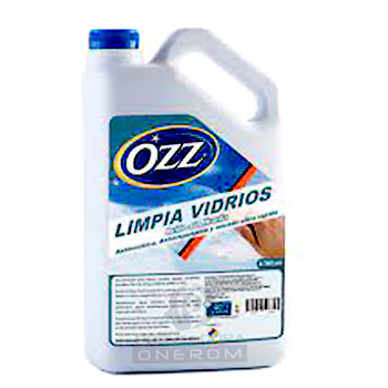 LIMPIA VIDRIOS  GALON OZZ