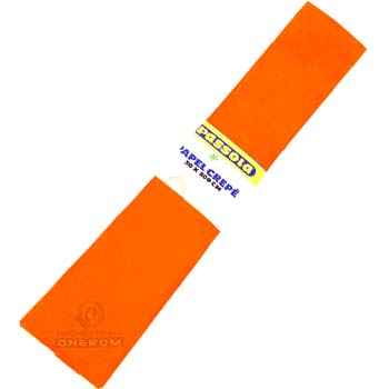 PAPEL CREPE NARANJA