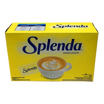 AZUCAR SPLENDA X200