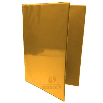 CARPETA 2 ANILLOS OF. L3 AMARILLO