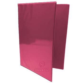 CARPETA 2 ANILLOS OF. L3 ROSADO