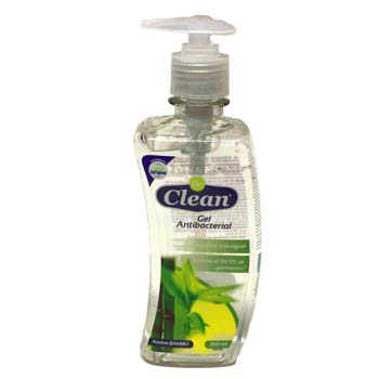 GEL ANTIBACTERIAL DR CLEAN 350ML