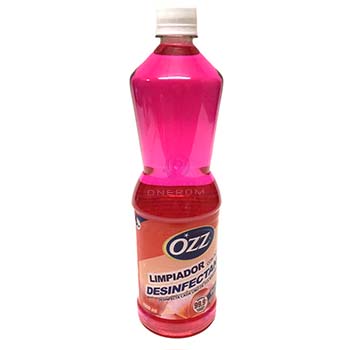 DESINFECTANTE OZZ 1LT