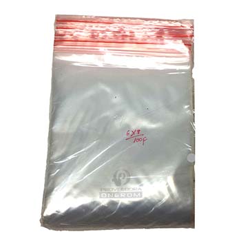 FUNDA 6x8 ZiPPER UNIDAD