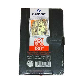 LIBRETA ART BOOK 180 4592