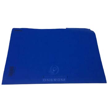 FOLDER MANILA IDEAL AZUL