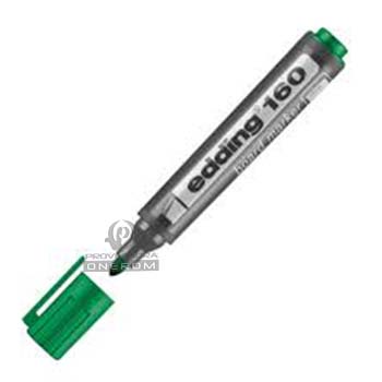 MARCADOR EDDING 160 T.L VERDE