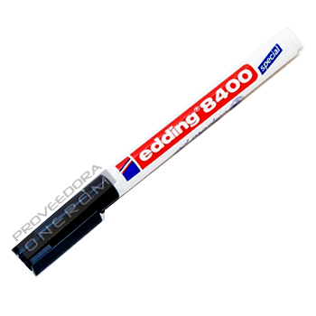 MARCADOR EDDING 8400 NEGRO